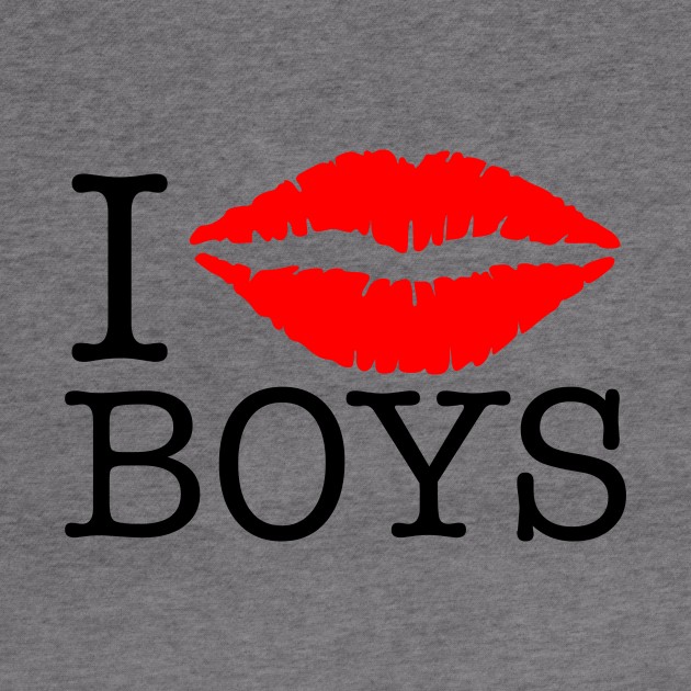 i kiss boys by chromatosis